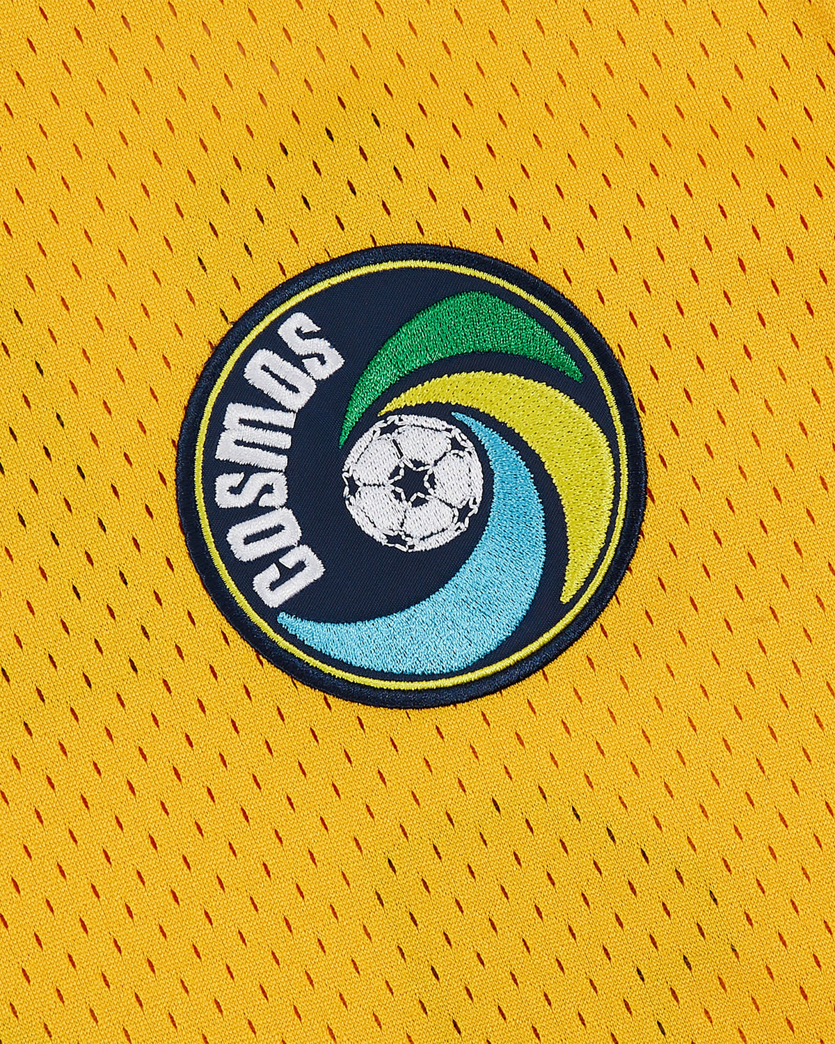 New York Cosmos Pelé Mesh Soccer Jersey product image 8, provided for visual reference and product detail review