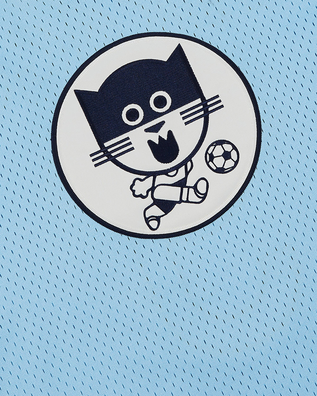 Chicago Cats Mesh Soccer Jersey product image 5, provided for visual reference and product detail review