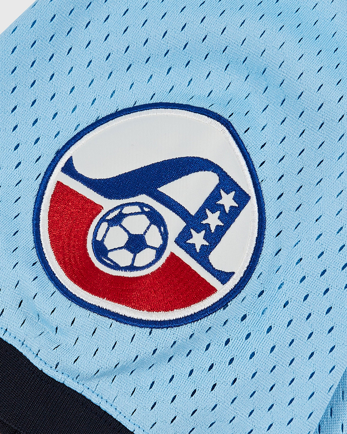Chicago Cats Mesh Soccer Jersey product image 6, provided for visual reference and product detail review