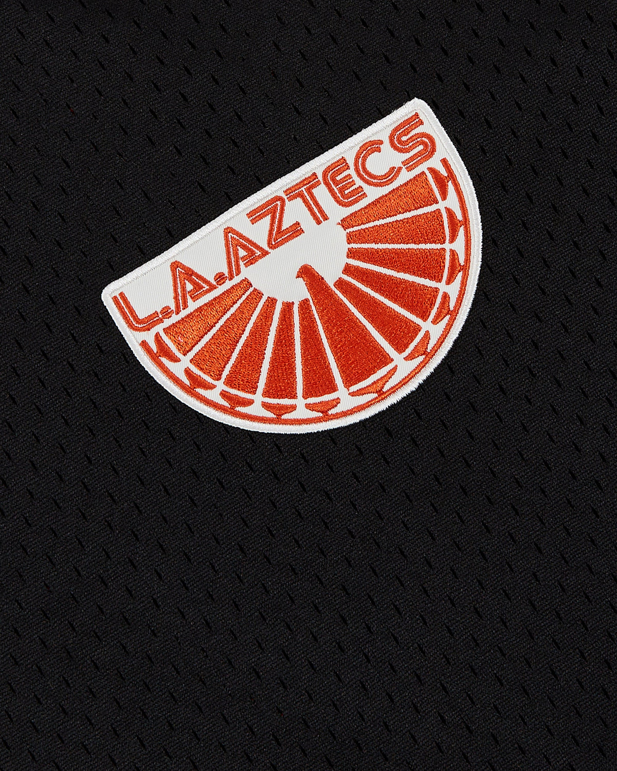 Los Angeles Aztecs Mesh Soccer Jersey product image 6, provided for visual reference and product detail review