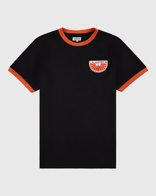 Los Angeles Aztecs Mesh Soccer Jersey product image 1, provided for visual reference and product detail review