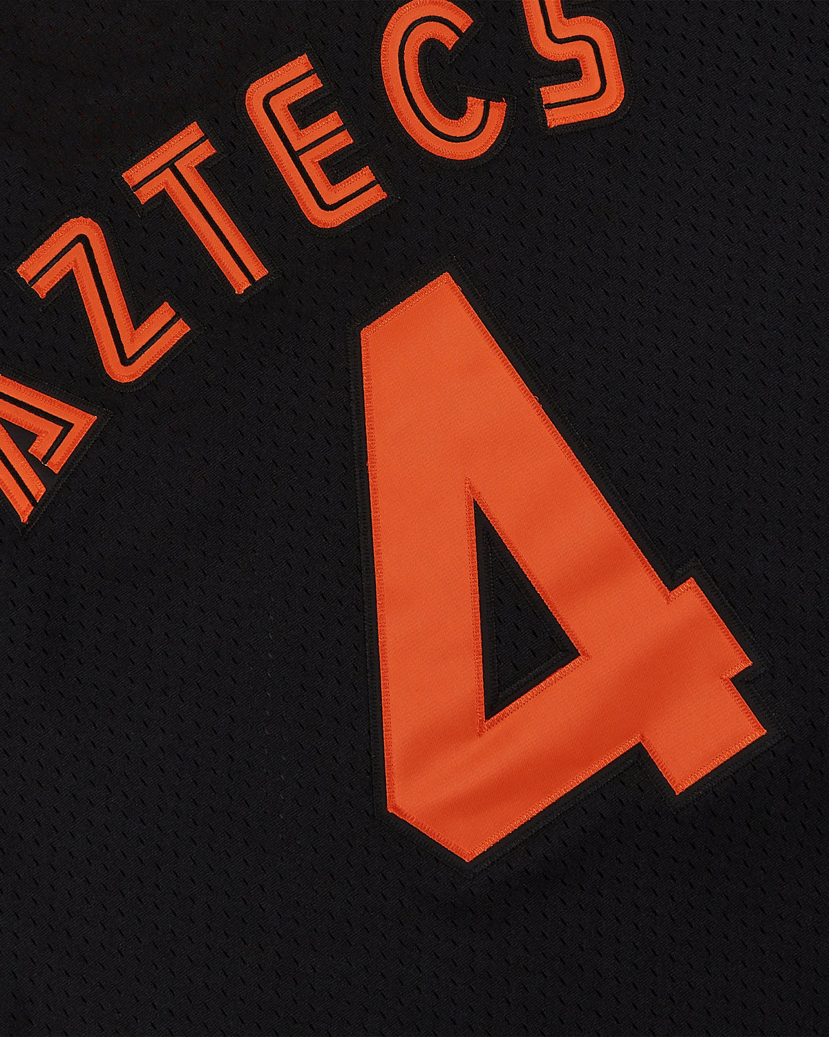 Los Angeles Aztecs Mesh Soccer Jersey product image 5, provided for visual reference and product detail review