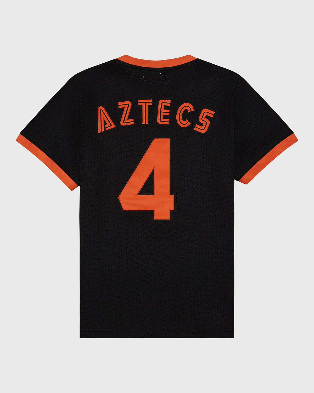 Los Angeles Aztecs Mesh Soccer Jersey product image 4, provided for visual reference and product detail review