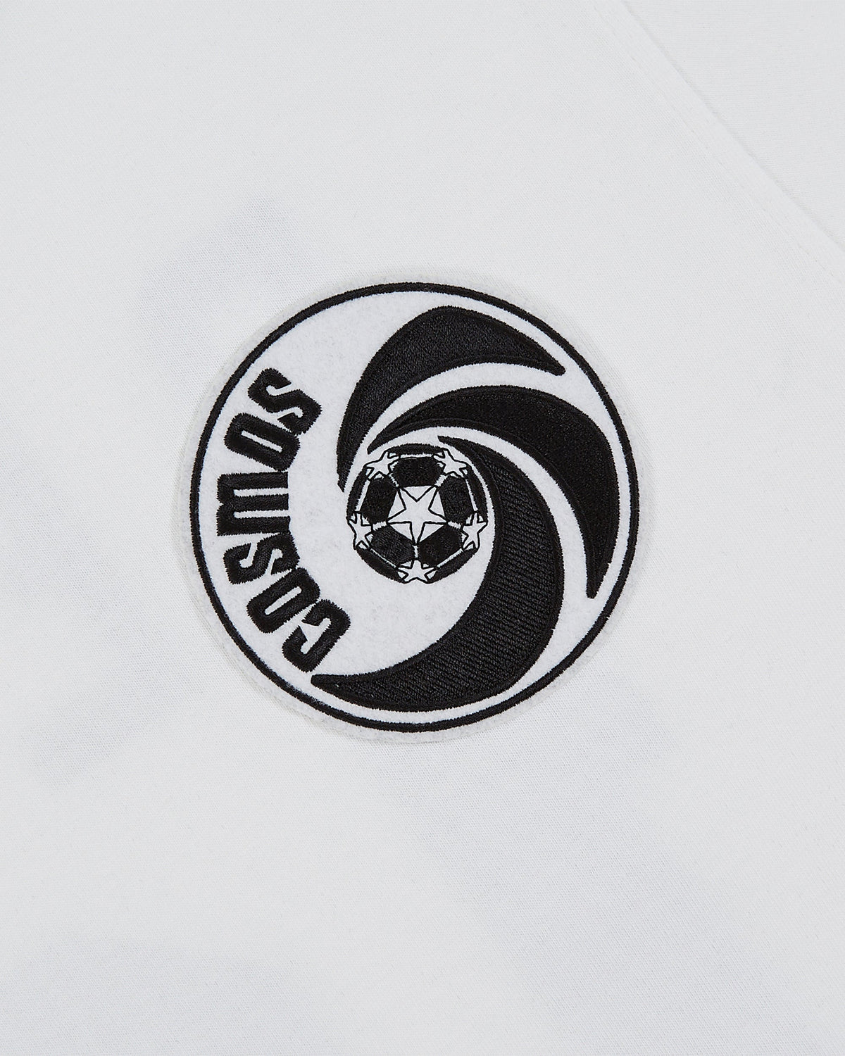 New York Cosmos Pelé Vintage Collar Soccer Jersey product image 8, provided for visual reference and product detail review