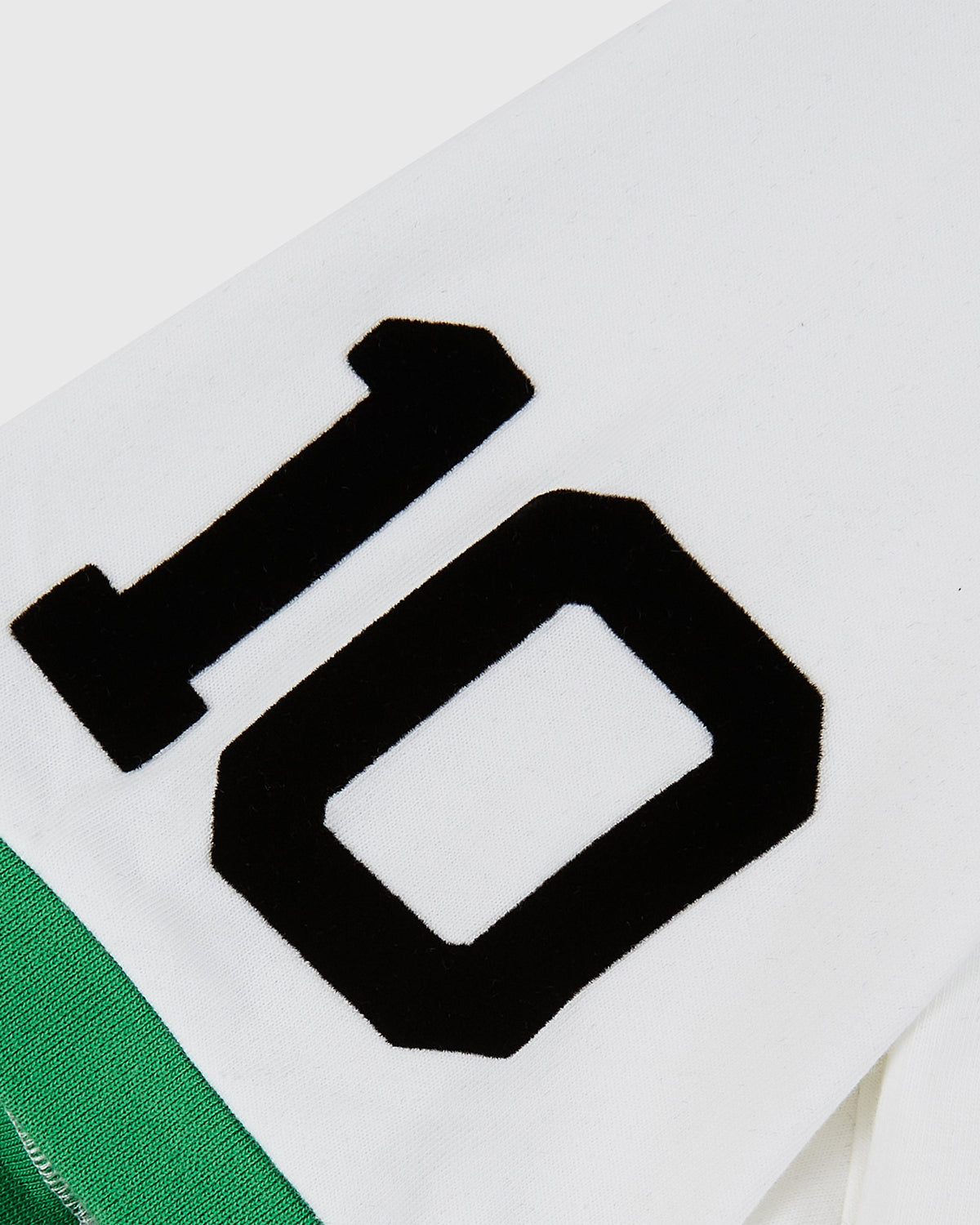 New York Cosmos Pelé Vintage Collar Soccer Jersey product image 6, provided for visual reference and product detail review