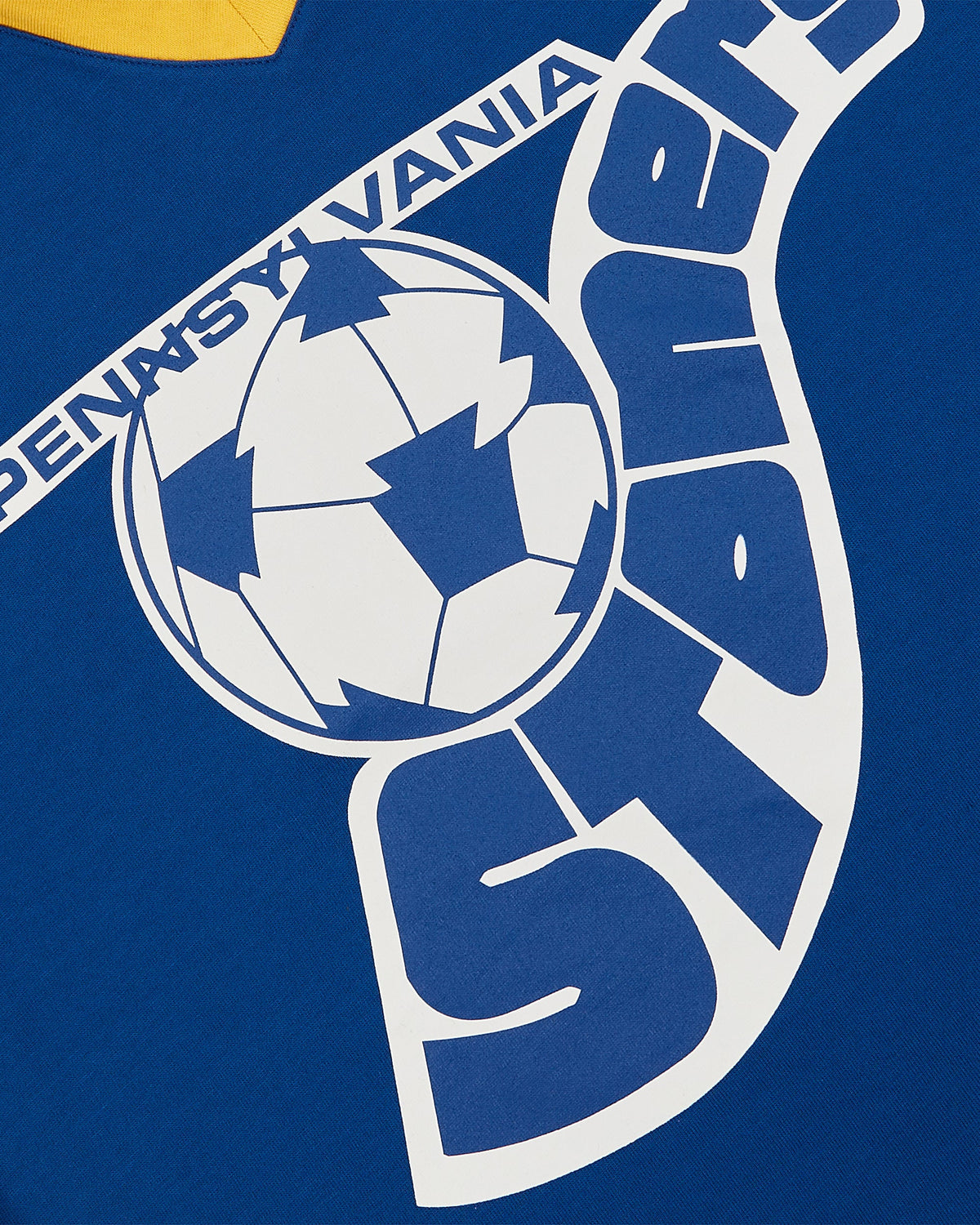 Pennsylvania Stoners Vintage Collar Soccer Jersey product image 6, provided for visual reference and product detail review