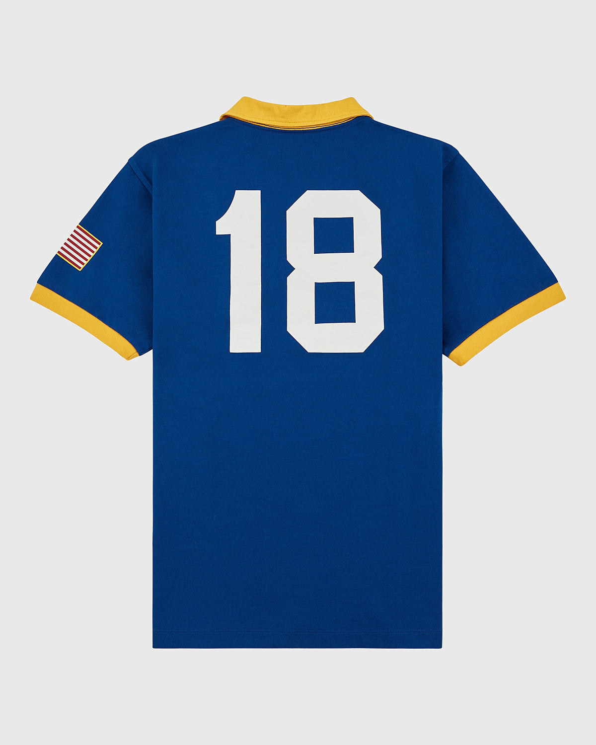Pennsylvania Stoners Vintage Collar Soccer Jersey product image 3, provided for visual reference and product detail review