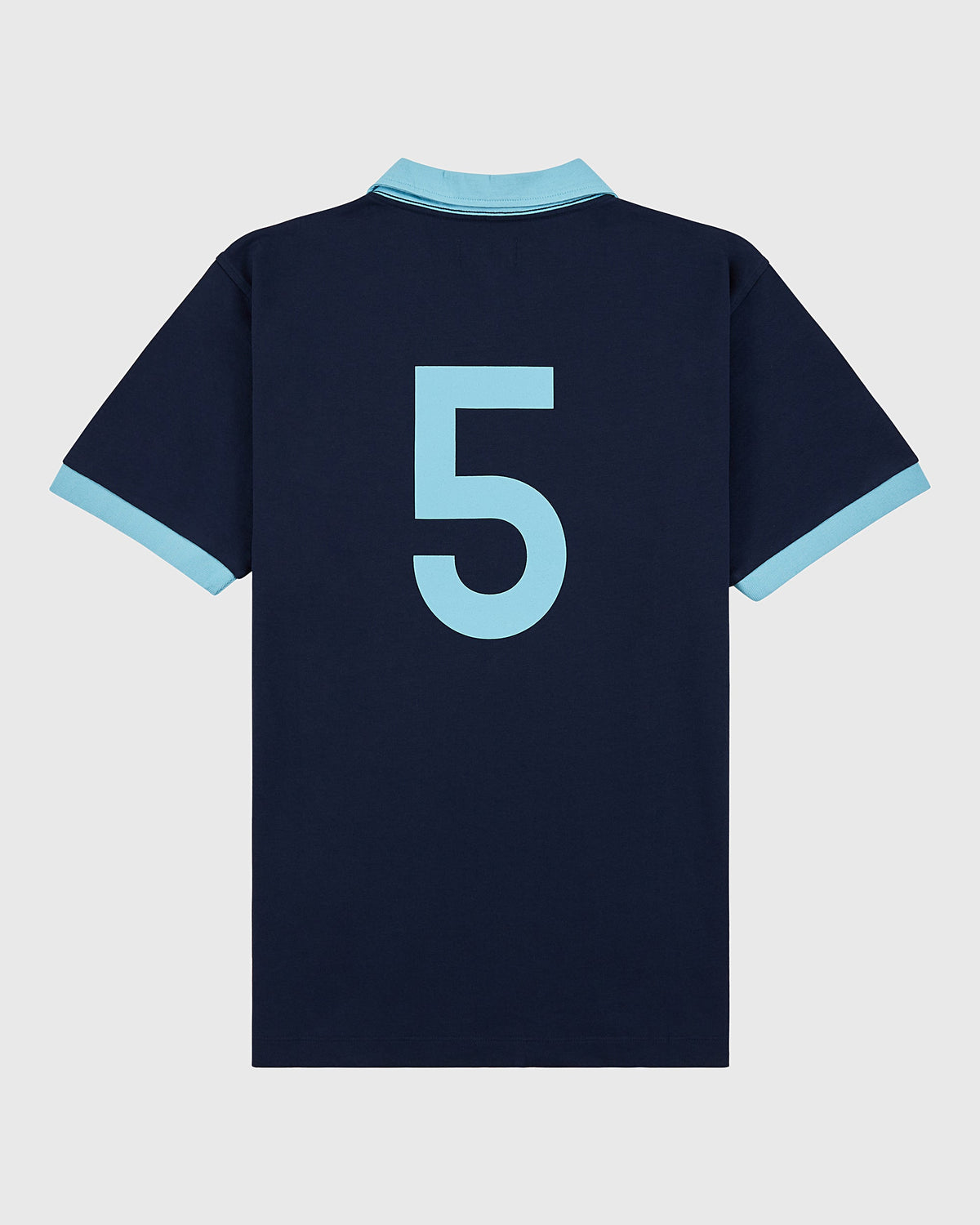 Chicago Cats Vintage Collar Soccer Jersey product image 3, provided for visual reference and product detail review