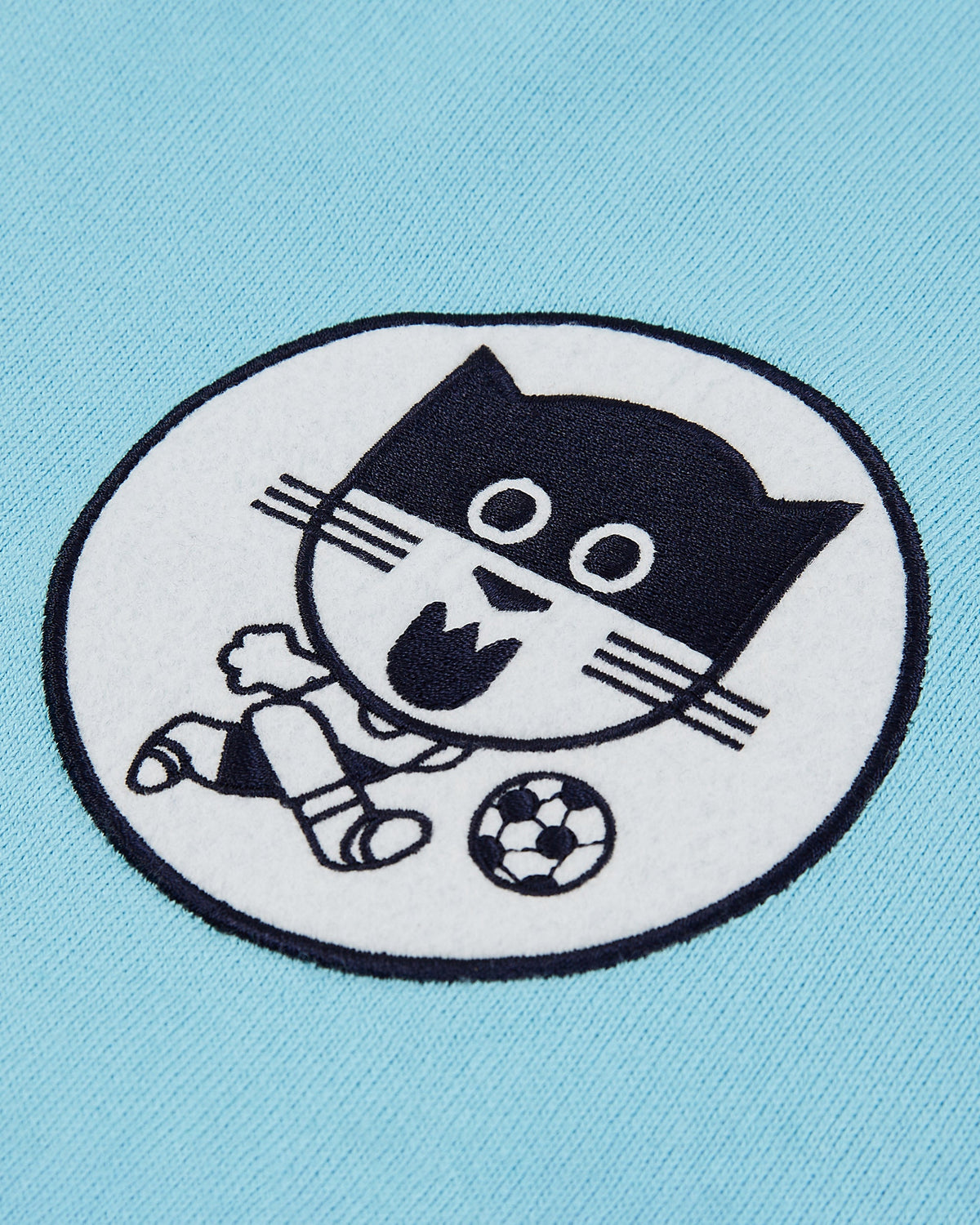 Chicago Cats Vintage Soccer Goalie Jersey product image 5, provided for visual reference and product detail review
