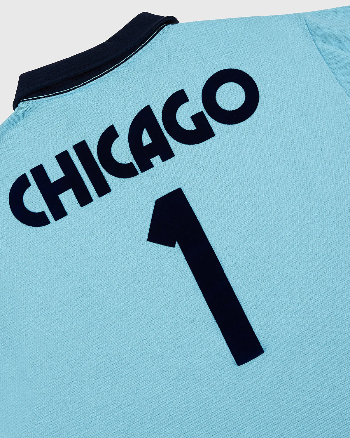 Chicago Cats Vintage Soccer Goalie Jersey product image 6, provided for visual reference and product detail review