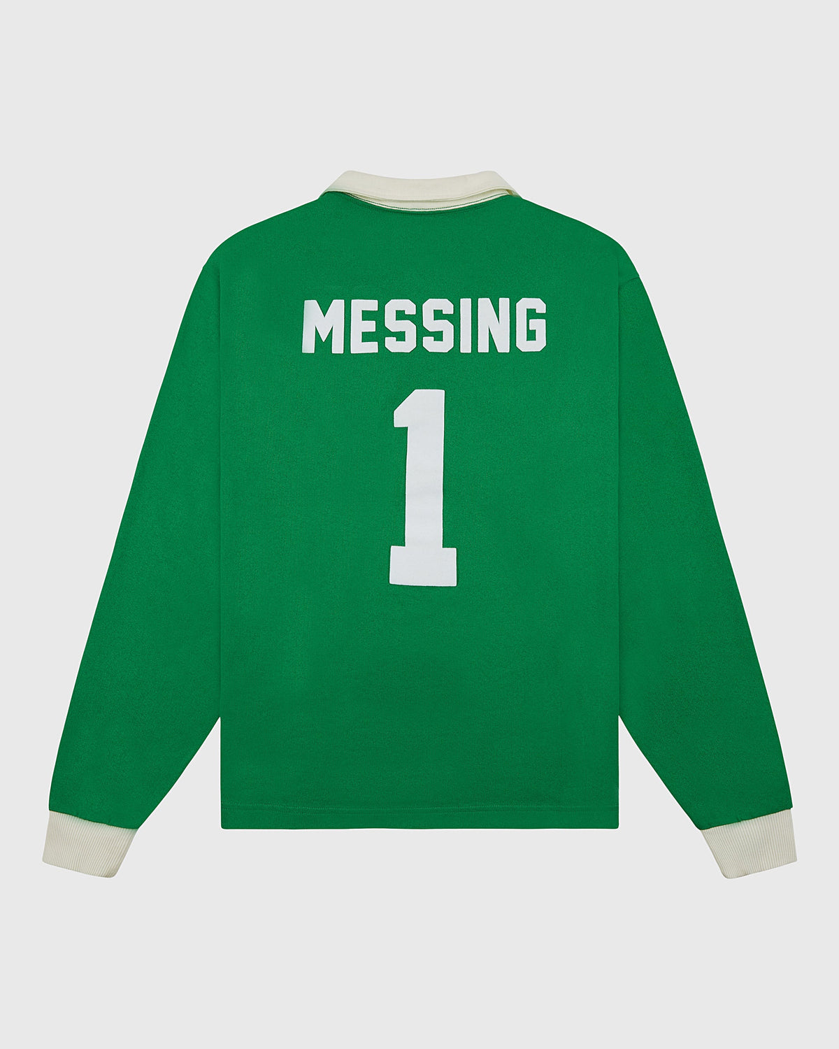 New York Cosmos Vintage Soccer Goalie Jersey product image 5, provided for visual reference and product detail review