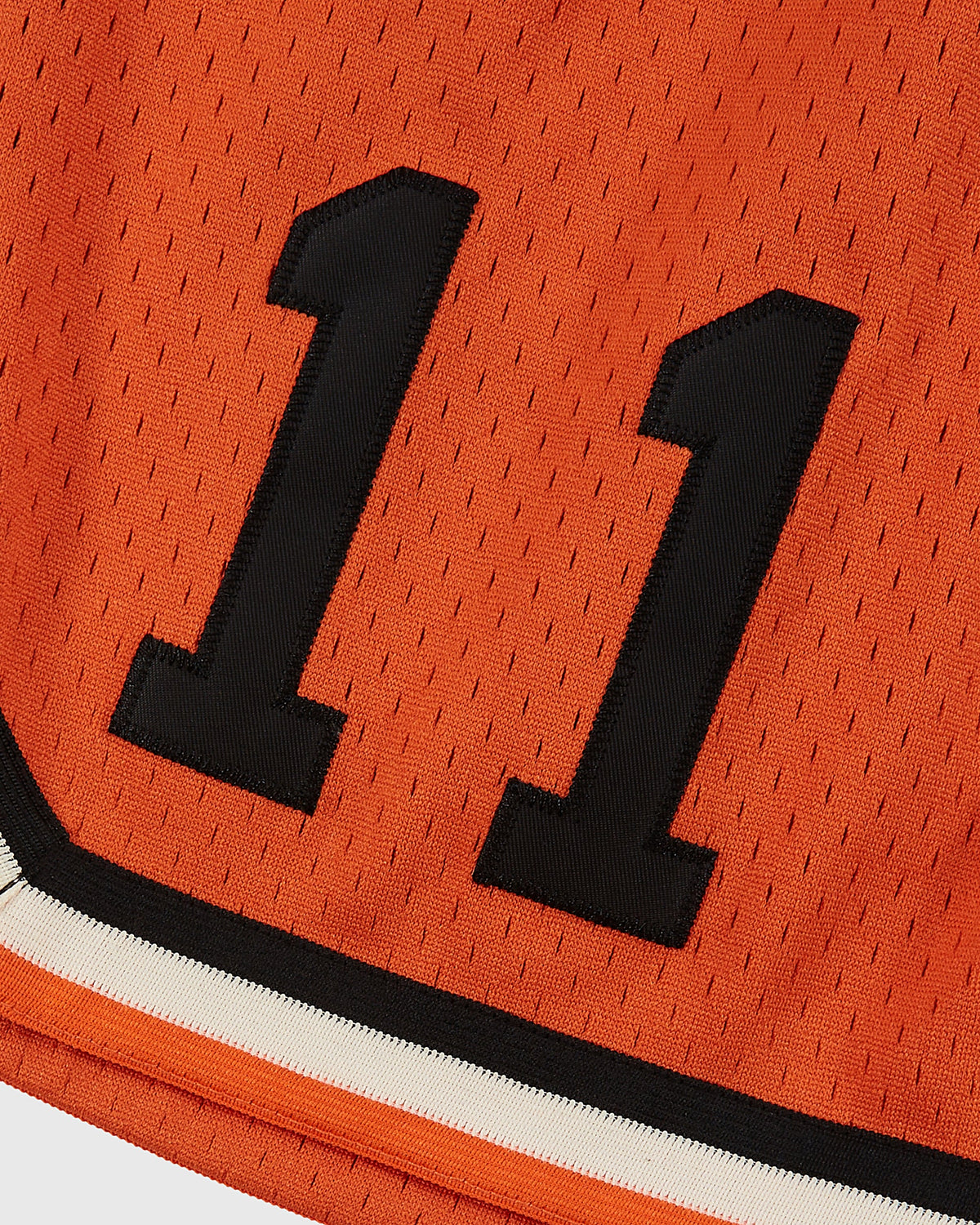 Los Angeles Aztecs Mesh Soccer Shorts product image 6, provided for visual reference and product detail review