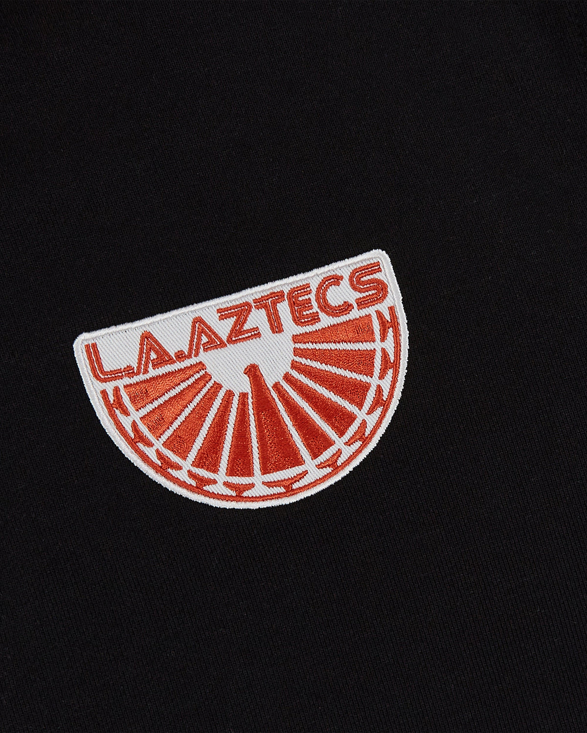 Los Angeles Aztecs Soccer Warm Up Jacket product image 9, provided for visual reference and product detail review
