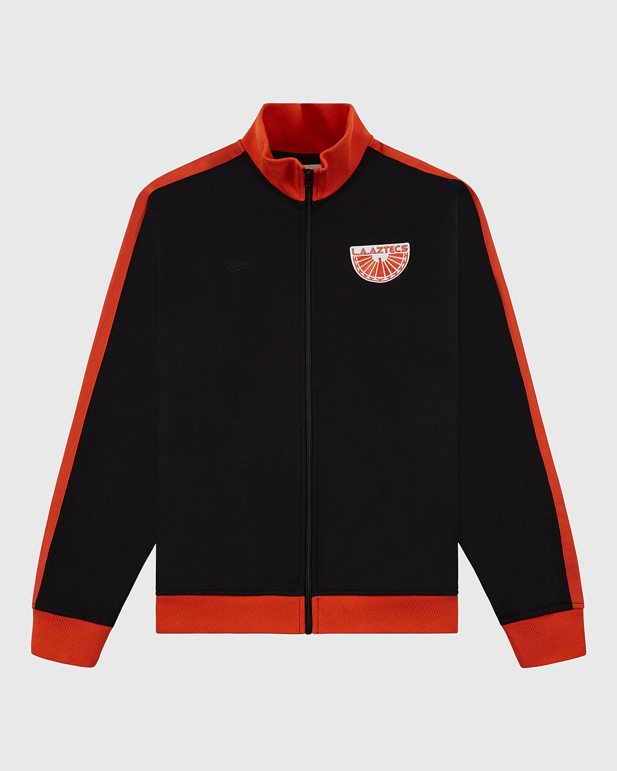Los Angeles Aztecs Soccer Warm Up Jacket product image 1, provided for visual reference and product detail review