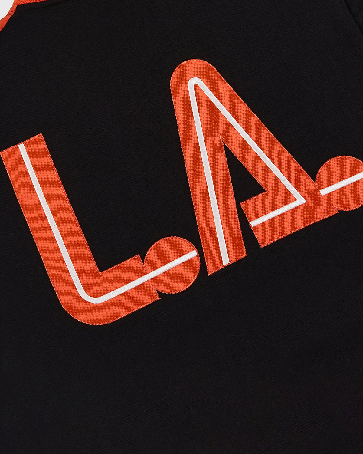 Los Angeles Aztecs Soccer Warm Up Jacket product image 8, provided for visual reference and product detail review
