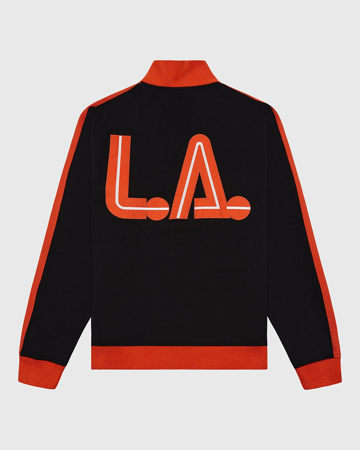 Los Angeles Aztecs Soccer Warm Up Jacket product image 5, provided for visual reference and product detail review