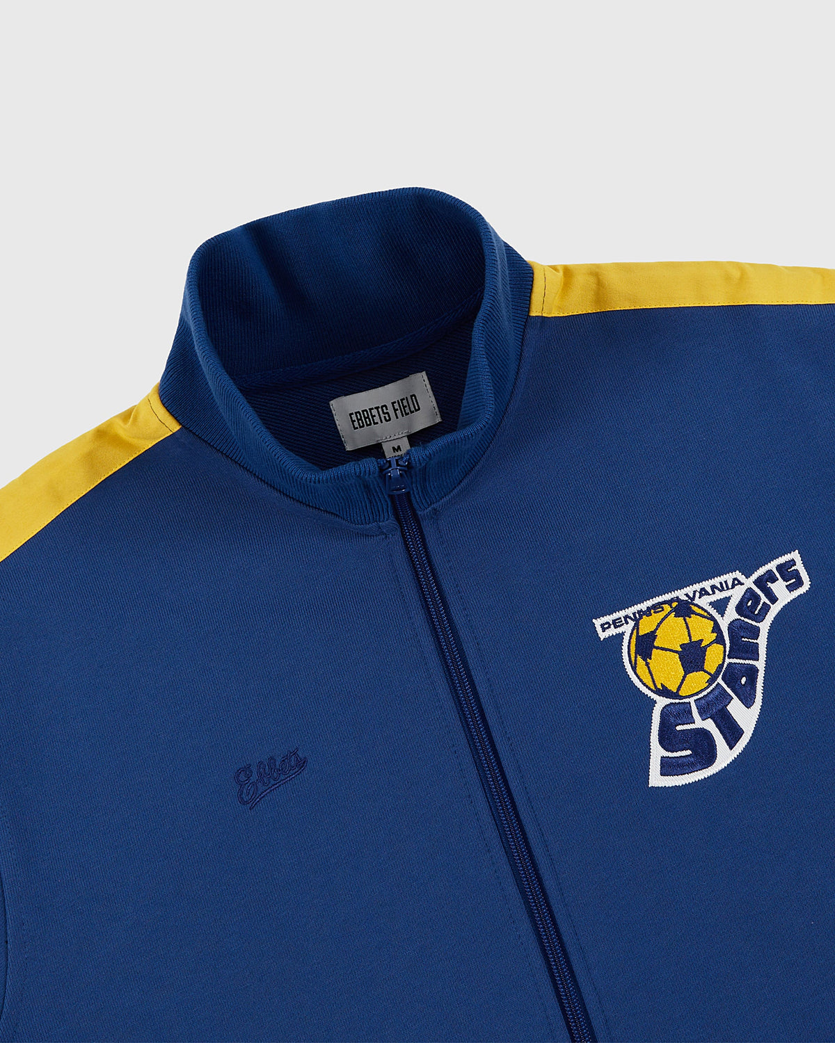 Pennsylvania Stoners Soccer Warm Up Jacket product image 5, provided for visual reference and product detail review