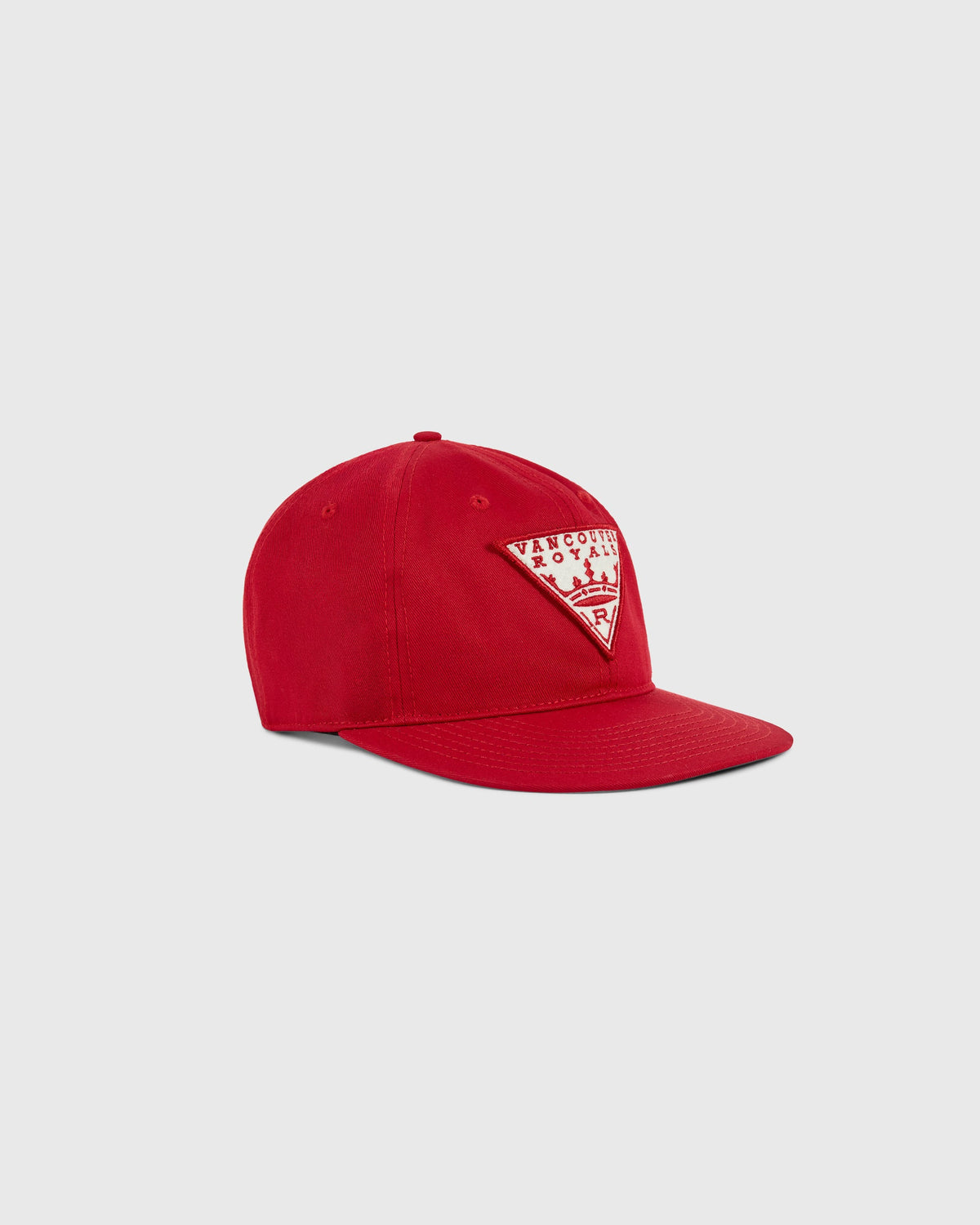 Vancouver Royals Cotton Twill Ballcap product image 3, provided for visual reference and product detail review