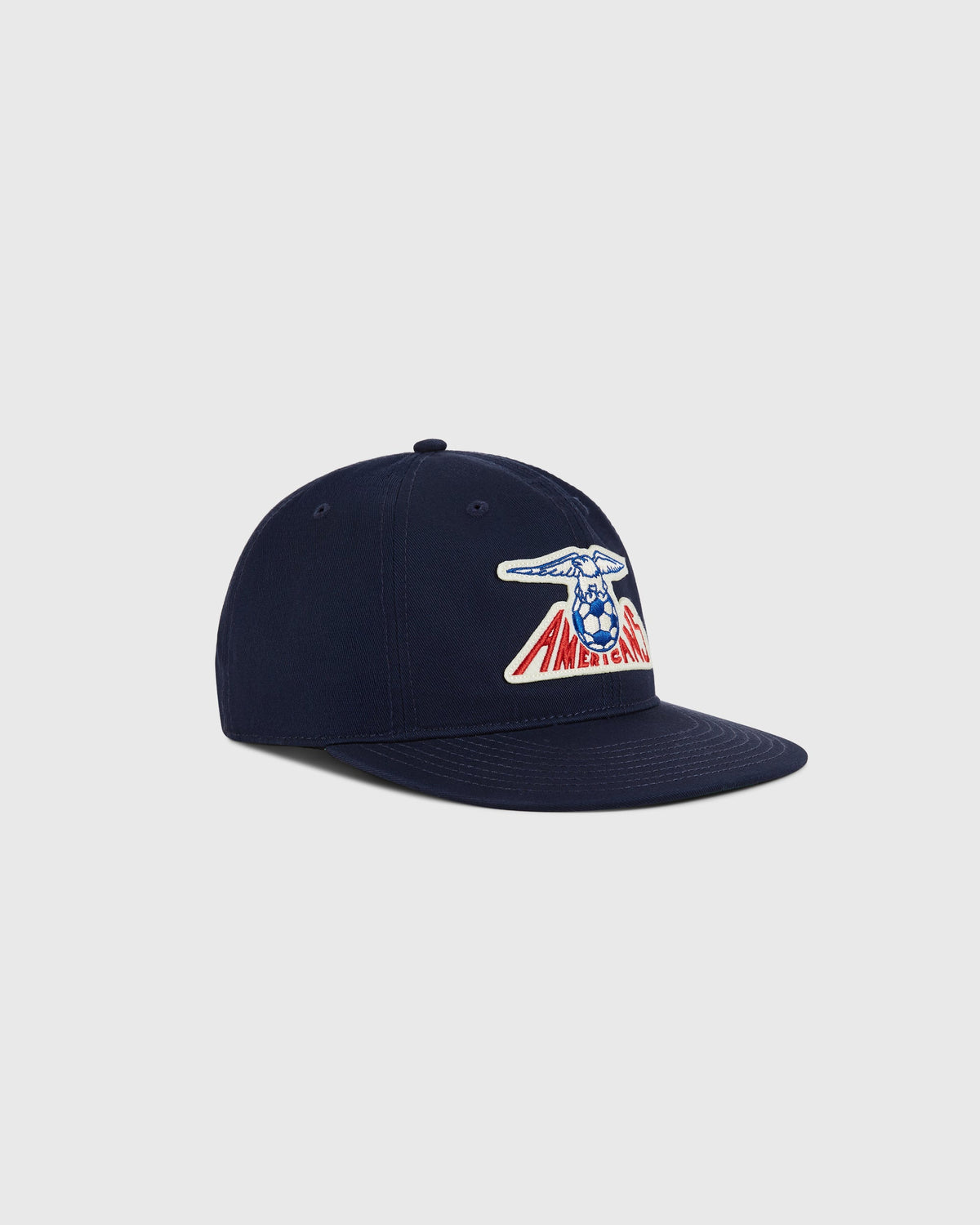 New Jersey Americans Cotton Twill Ballcap product image 3, provided for visual reference and product detail review