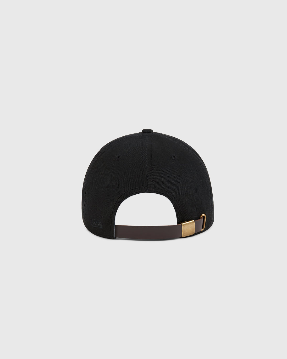 Detroit Cougars Cotton Twill Ballcap product image 4, provided for visual reference and product detail review