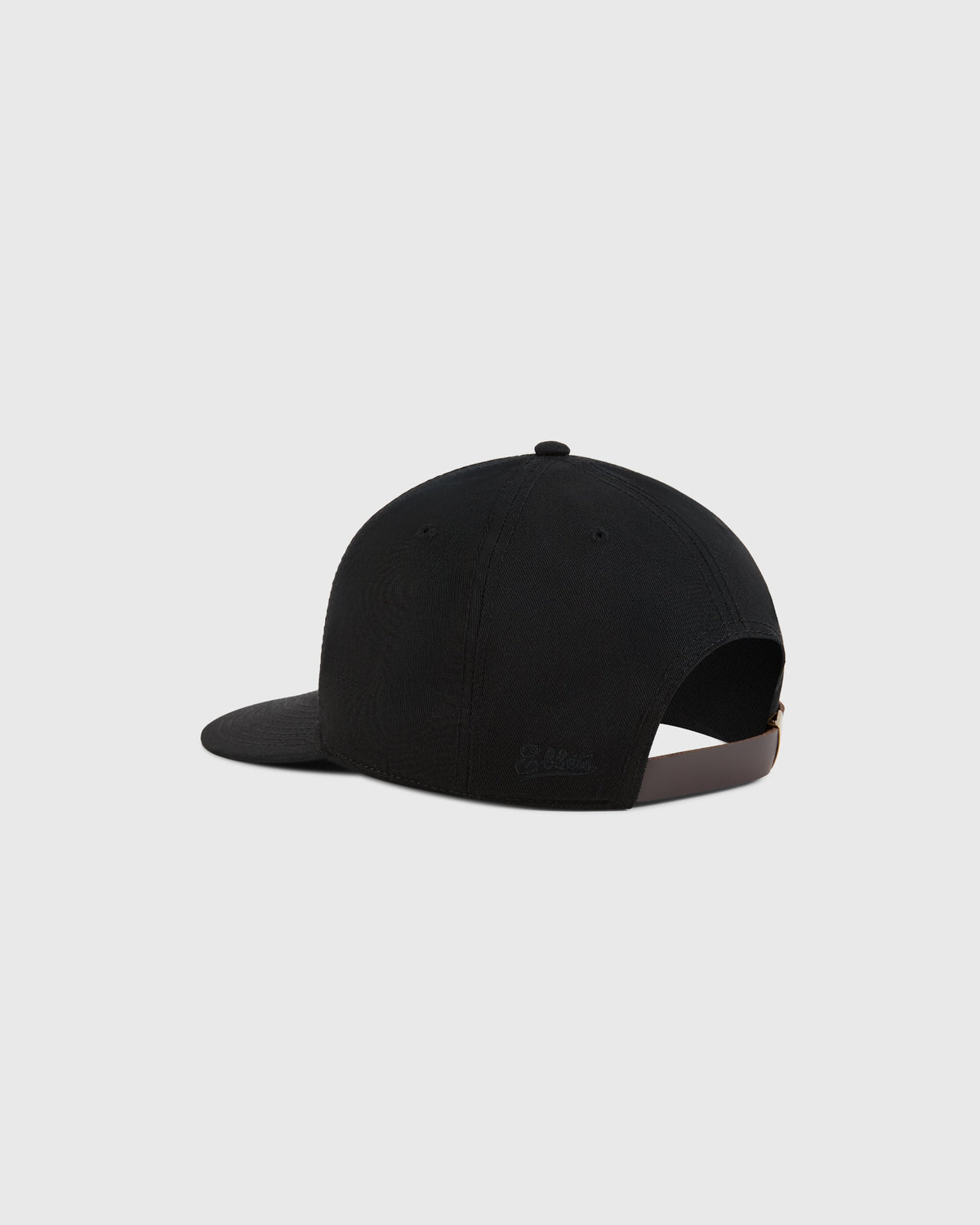 Detroit Cougars Cotton Twill Ballcap product image 5, provided for visual reference and product detail review