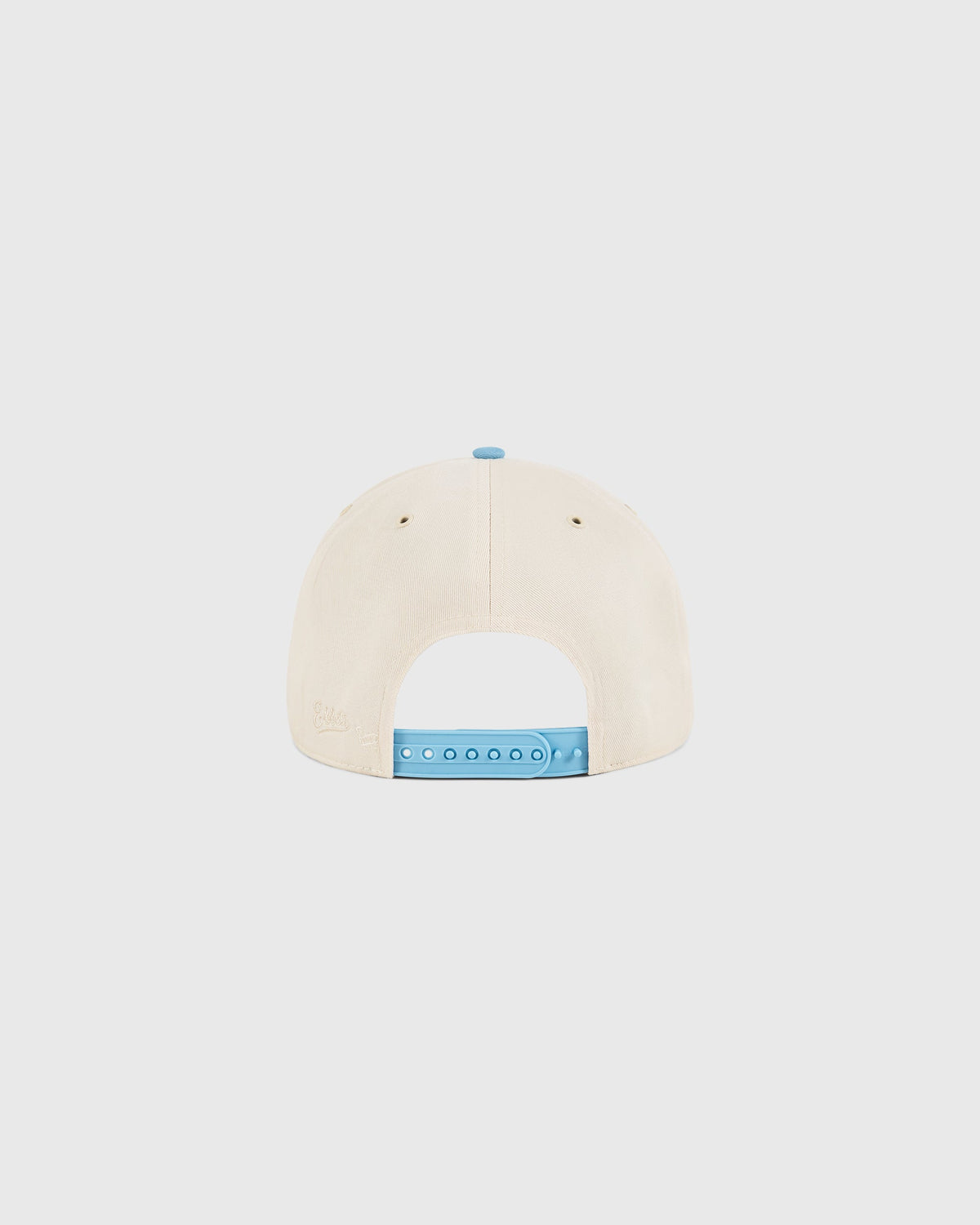 Dallas Tornados A-Frame Cotton Twill Ballcap product image 4, provided for visual reference and product detail review