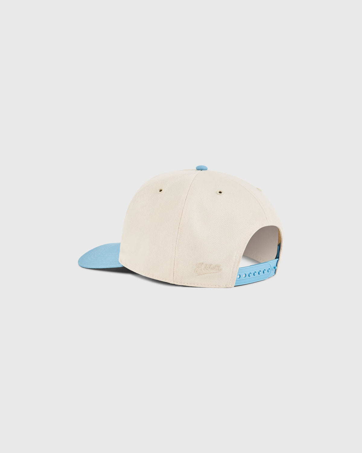 Dallas Tornados A-Frame Cotton Twill Ballcap product image 5, provided for visual reference and product detail review