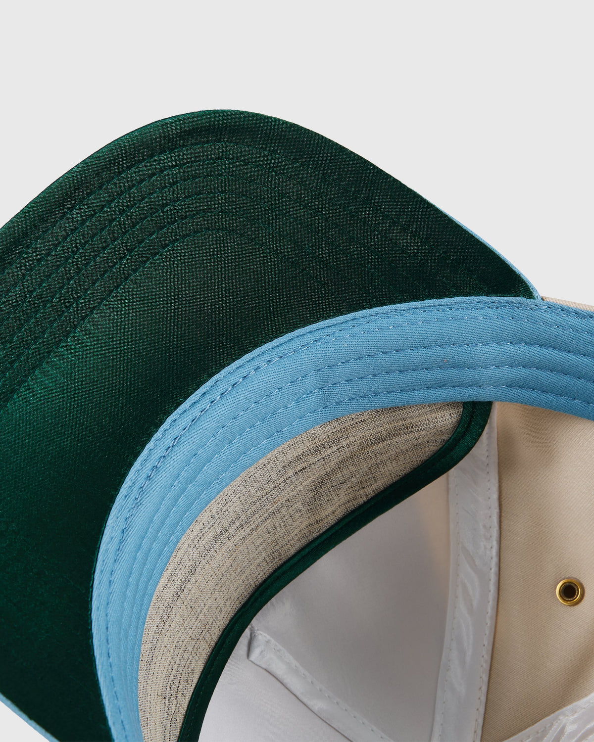 Dallas Tornados A-Frame Cotton Twill Ballcap product image 9, provided for visual reference and product detail review