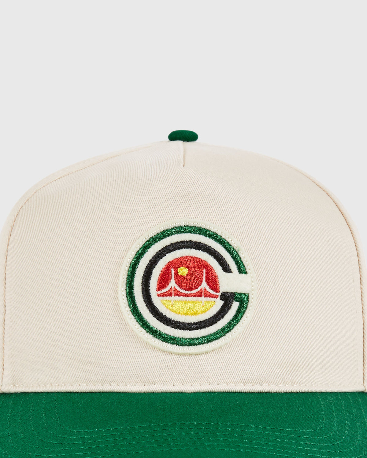 San Francisco Golden Gate Gales A-Frame Cotton Twill Ballcap product image 5, provided for visual reference and product
