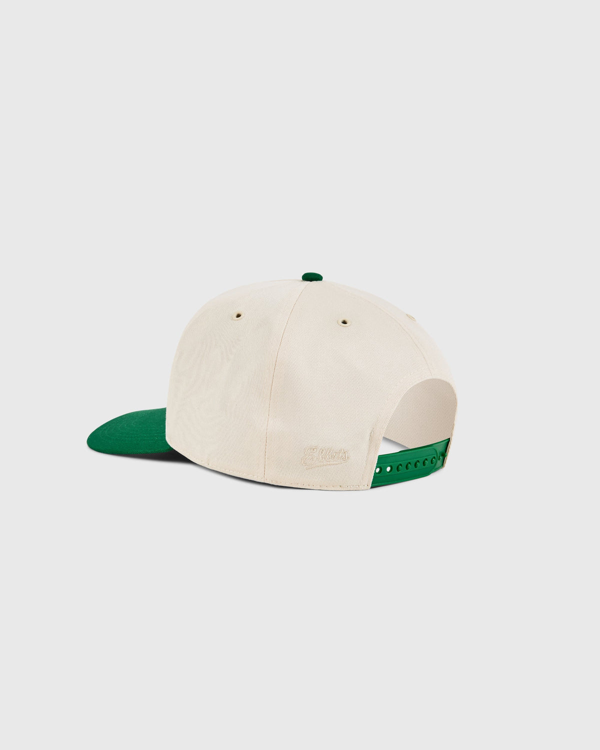 San Francisco Golden Gate Gales A-Frame Cotton Twill Ballcap product image 4, provided for visual reference and product