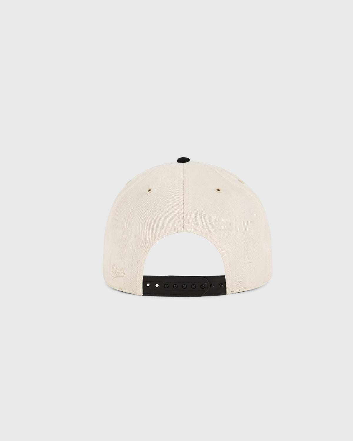 Detroit Cougars A-Frame Cotton Twill Ballcap product image 5, provided for visual reference and product detail review
