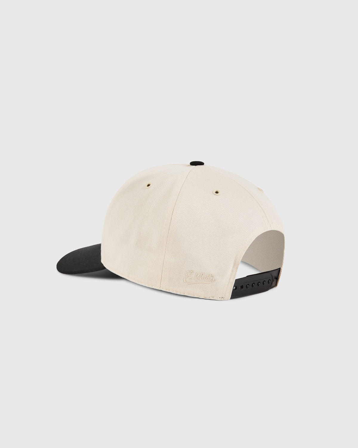 Detroit Cougars A-Frame Cotton Twill Ballcap product image 4, provided for visual reference and product detail review