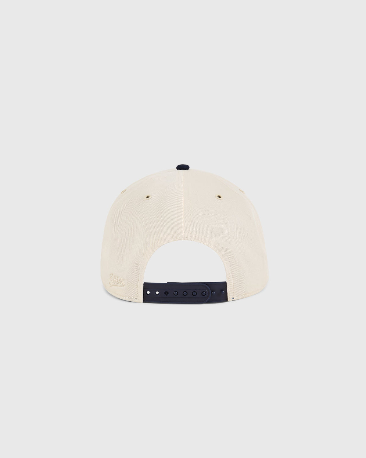 New Jersey Americans A-Frame Cotton Twill Ballcap product image 3, provided for visual reference and product detail review