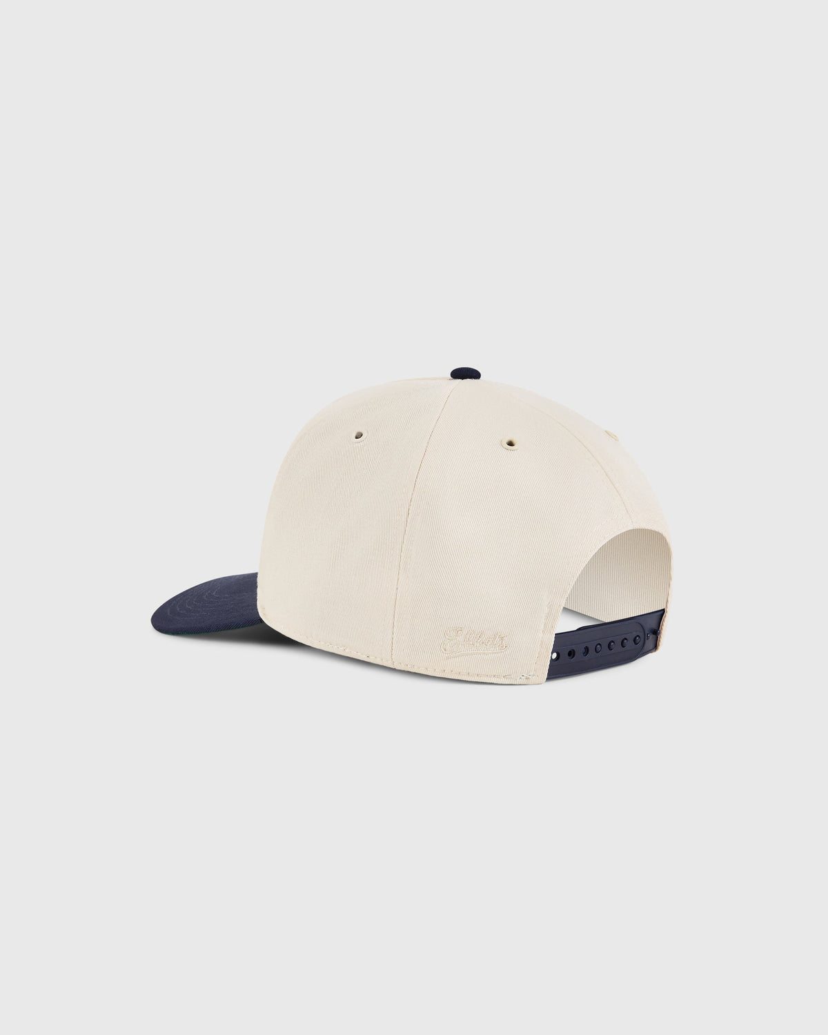 New Jersey Americans A-Frame Cotton Twill Ballcap product image 4, provided for visual reference and product detail review