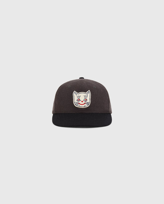 Kansas City Katz 1961 Wool Ballcap - Youth Size product image 1, provided for visual reference and product detail review