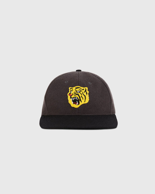 Osaka Tigers 1940 Wool Ballcap product image 1, provided for visual reference and product detail review