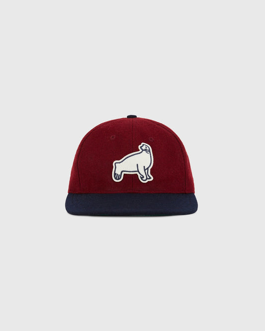 San Francisco Seals 1940 Wool Ballcap product image 1, provided for visual reference and product detail review