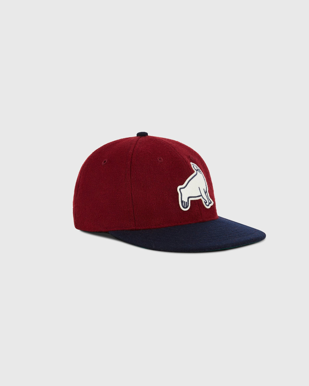 San Francisco Seals 1940 Wool Ballcap product image 2, provided for visual reference and product detail review