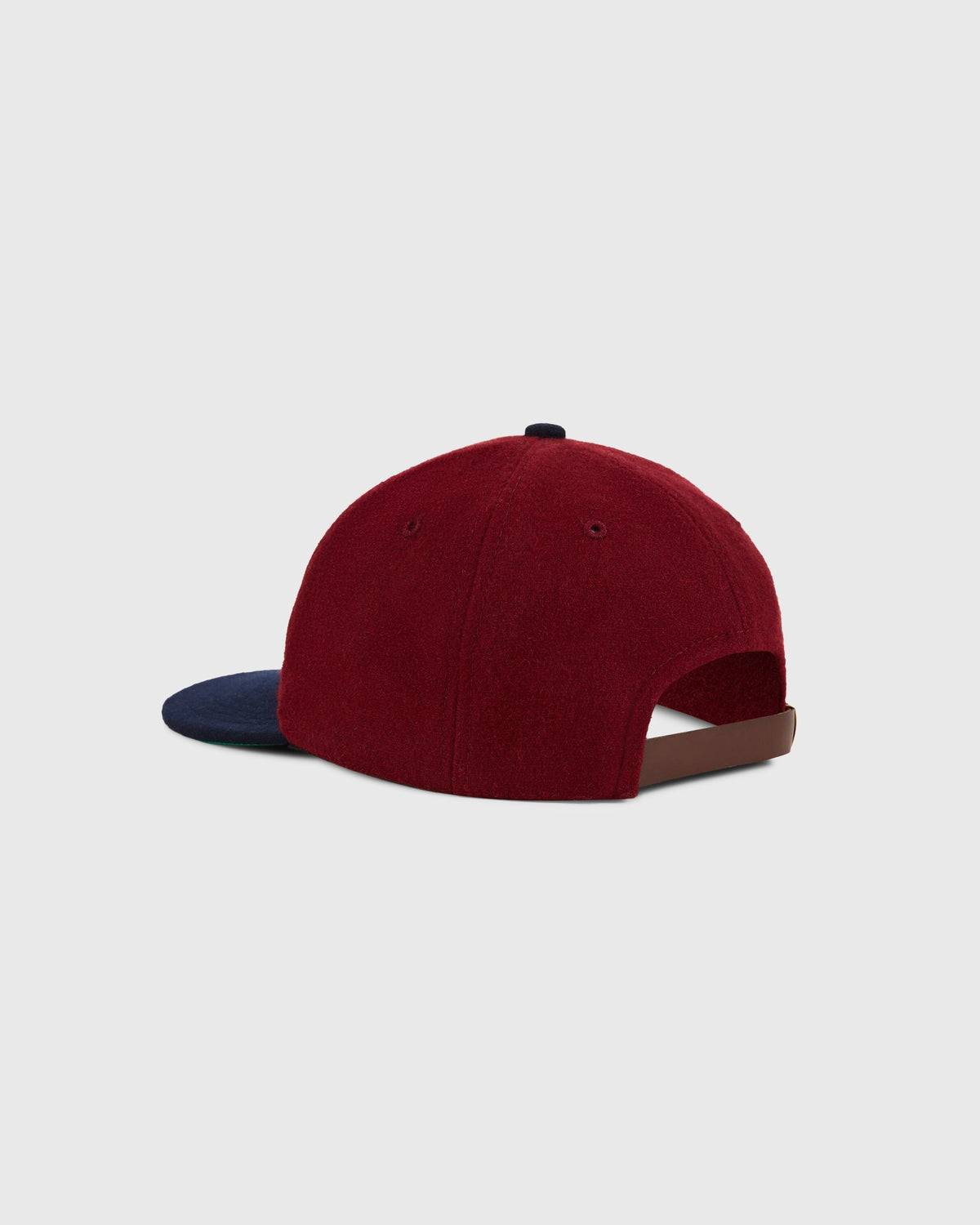 San Francisco Seals 1940 Wool Ballcap product image 4, provided for visual reference and product detail review