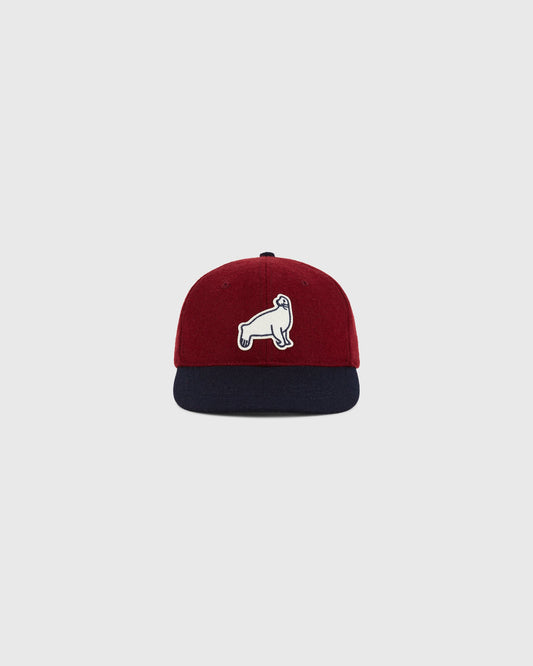 San Francisco Seals 1940 Wool Ballcap - Youth Size product image 1, provided for visual reference and product detail review