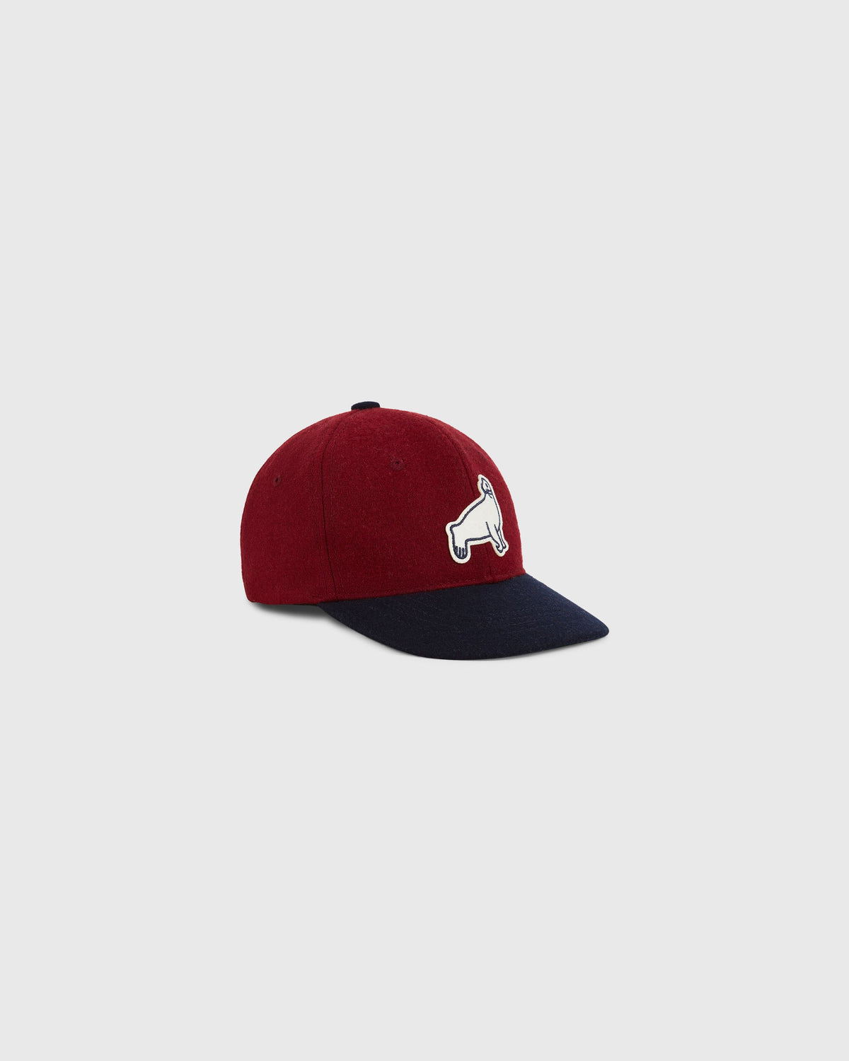 San Francisco Seals 1940 Wool Ballcap - Youth Size product image 2, provided for visual reference and product detail review