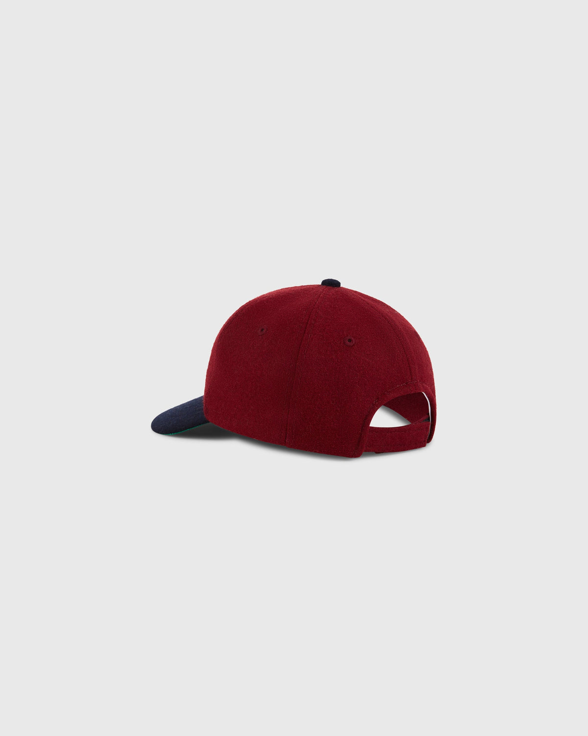 San Francisco Seals 1940 Wool Ballcap - Youth Size product image 3, provided for visual reference and product detail review