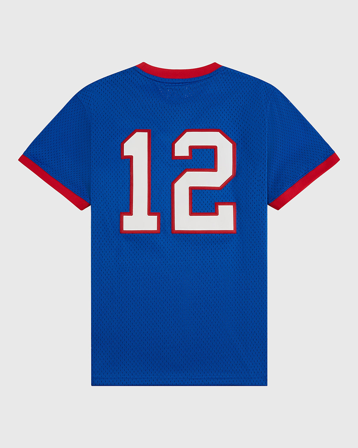 New Jersey Americans Mesh Soccer Jersey product image 4, provided for visual reference and product detail review