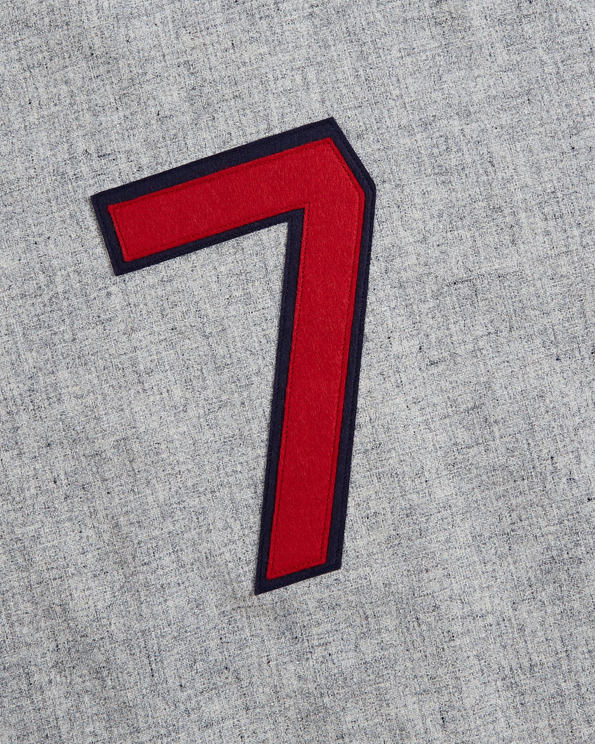 Philadelphia Stars 1939 Wool Authentic Road Jersey product image 5, provided for visual reference and product detail review