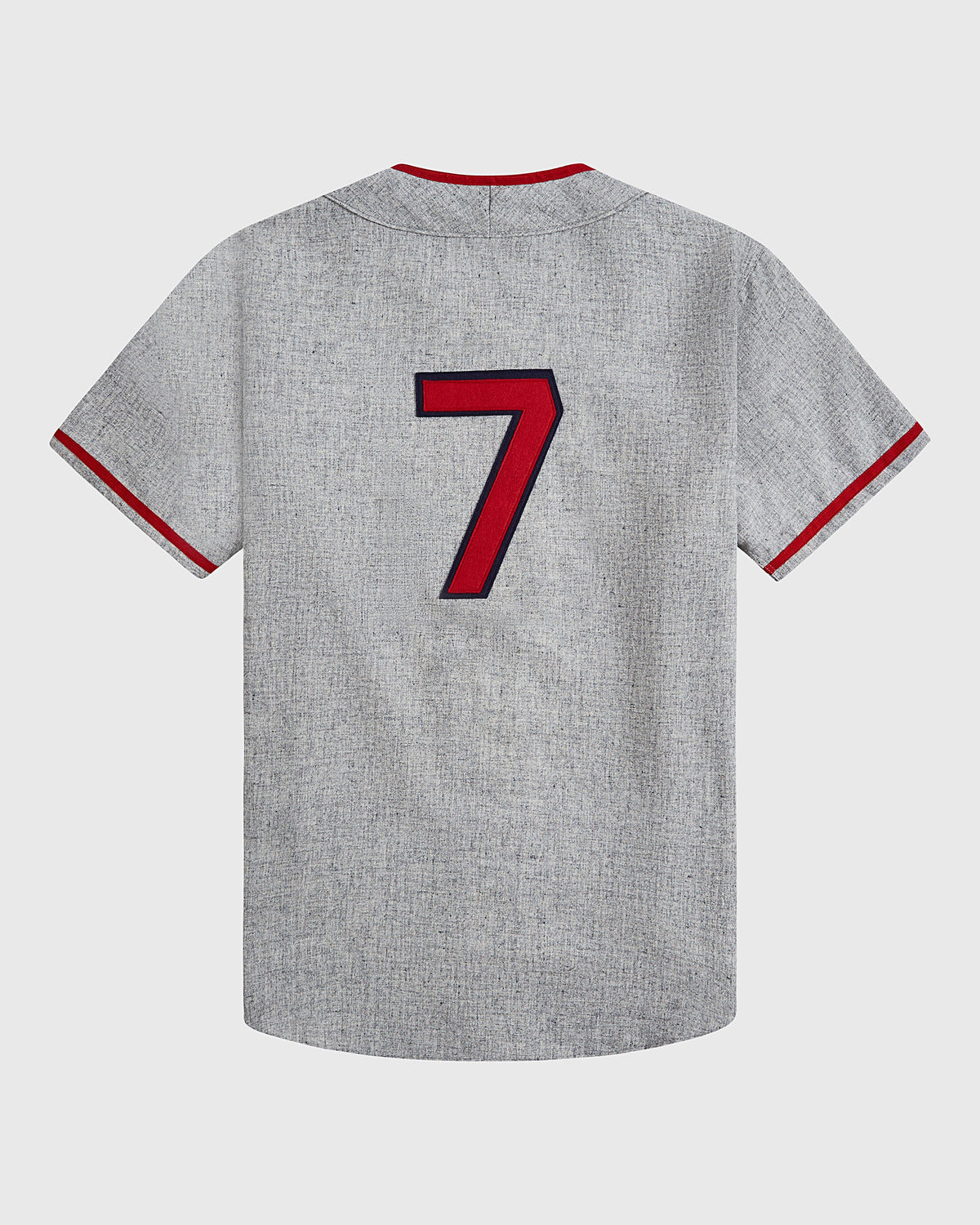Philadelphia Stars 1939 Wool Authentic Road Jersey product image 2, provided for visual reference and product detail review