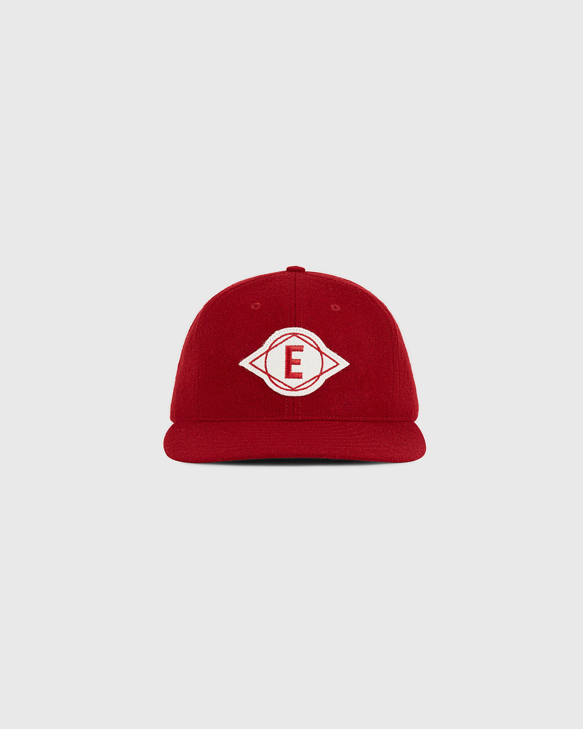 Escogido Leones 1955 Authentic Wool Ballcap product image 1, provided for visual reference and product detail review