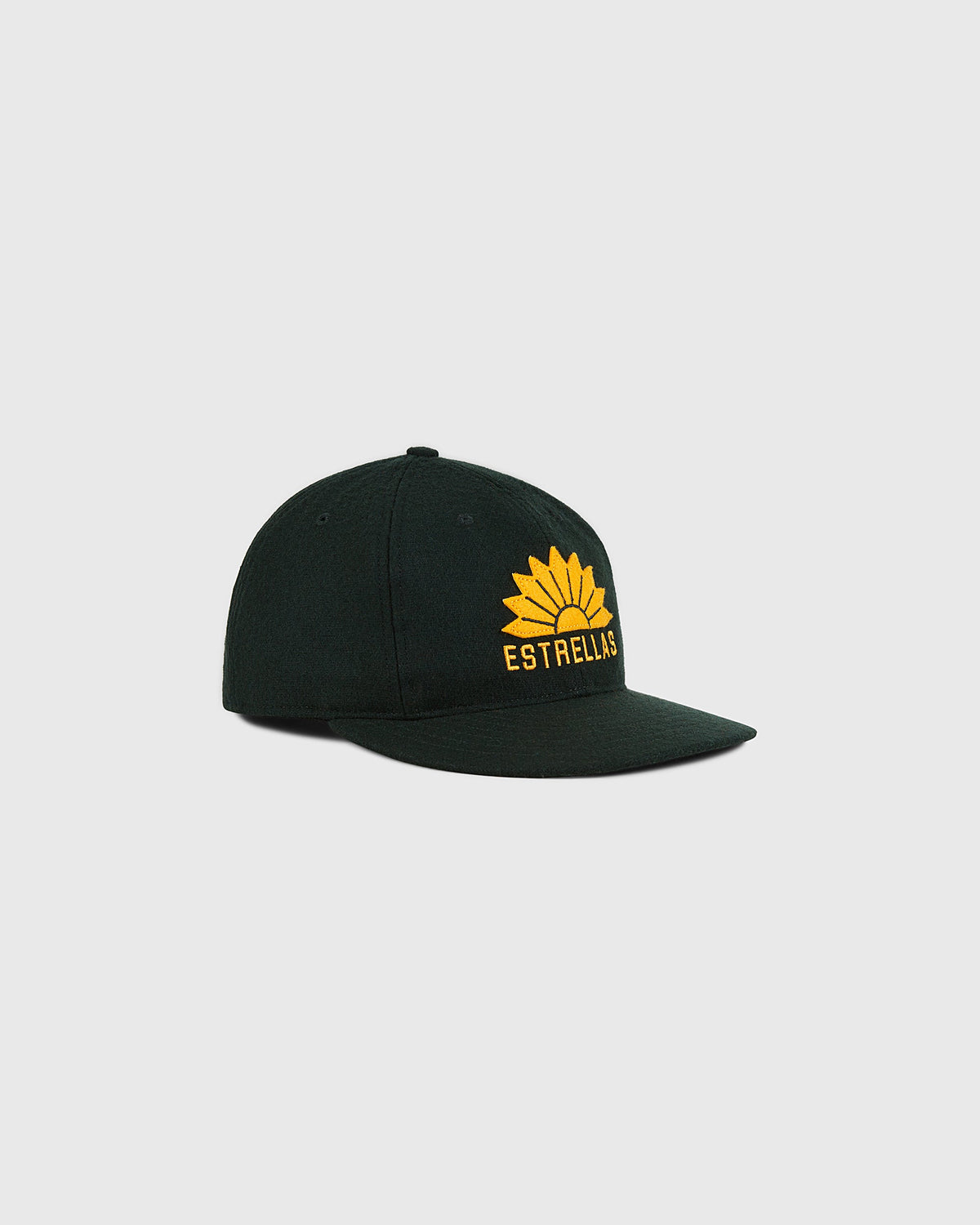 Estrellas Orientales 1953 Authentic Wool Ballcap product image 3, provided for visual reference and product detail review