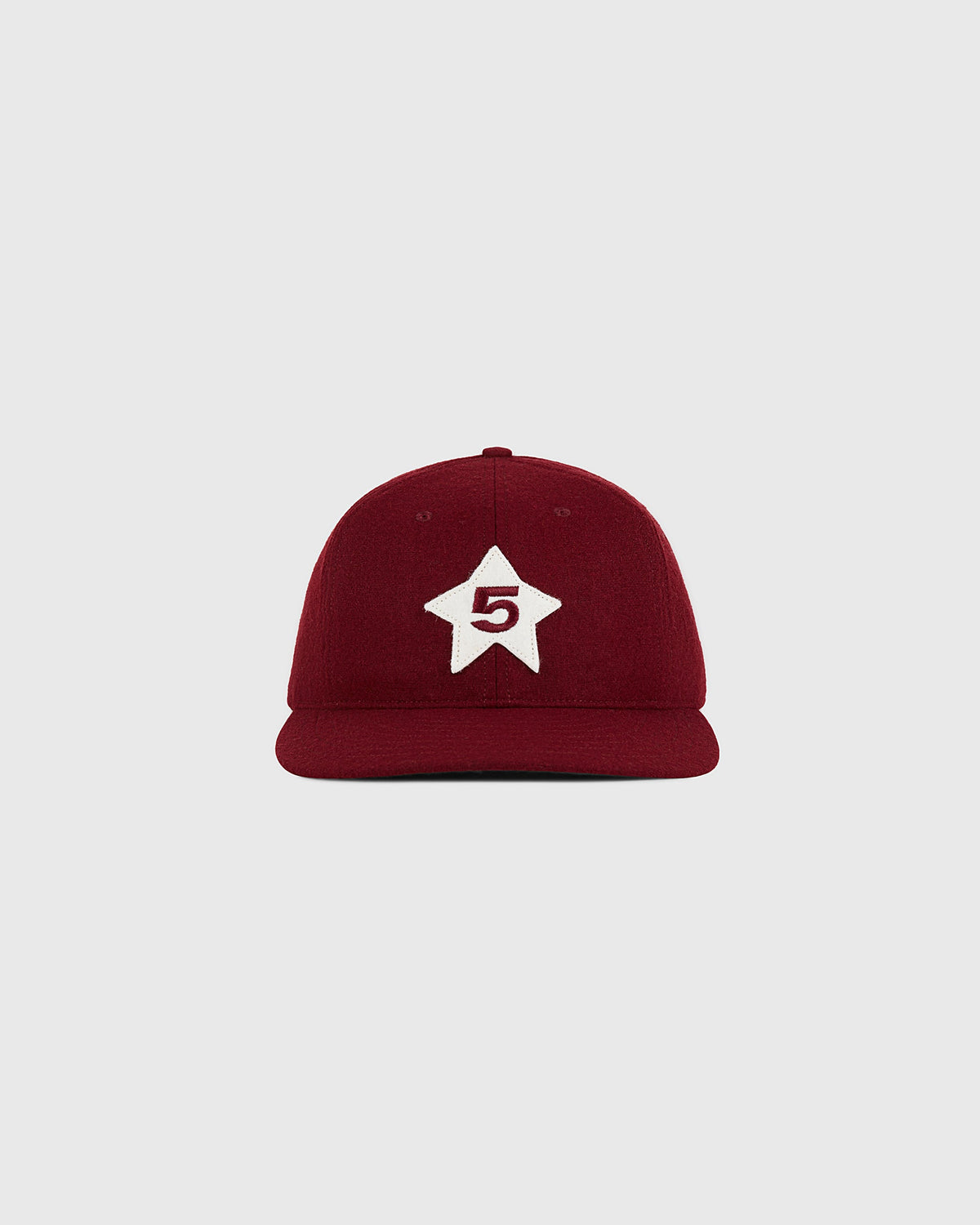 Cordoba Cafeteros 1958 Authentic Wool Ballcap product image 1, provided for visual reference and product detail review