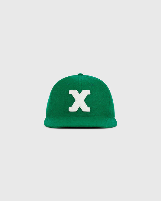 Xalapa Chileros 1963 Authentic Wool Ballcap product image 1, provided for visual reference and product detail review