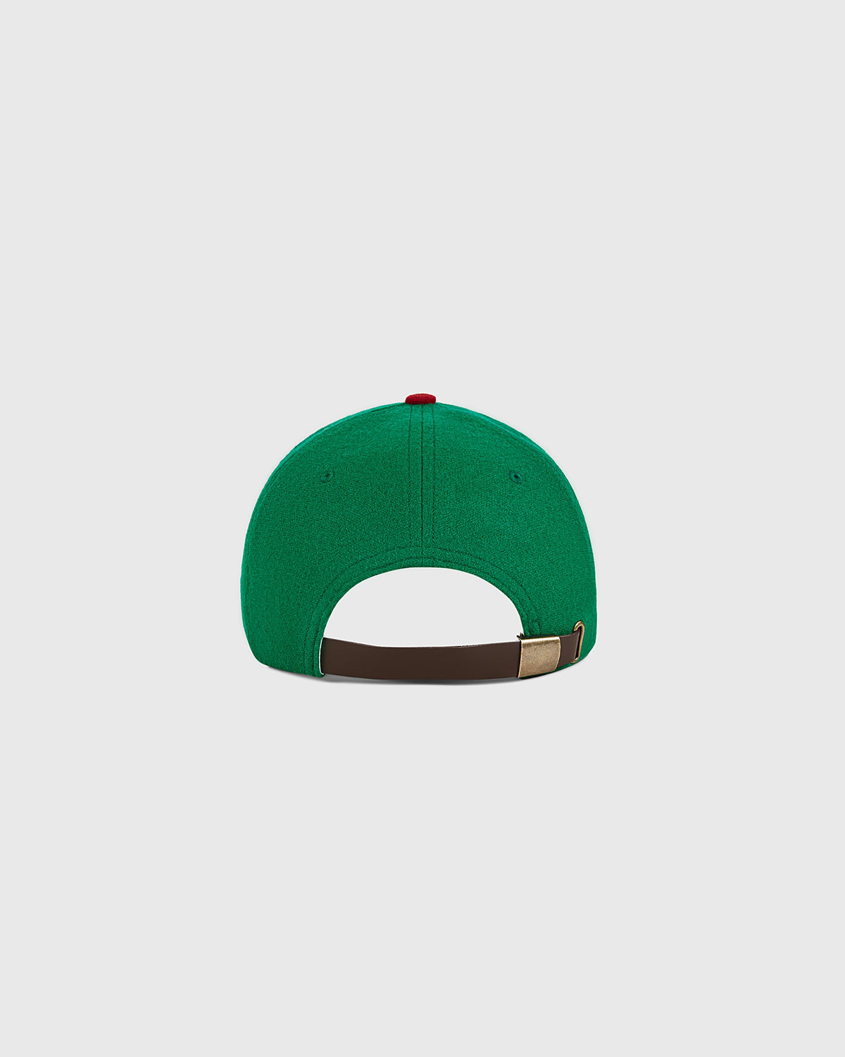 Mexico City Reds 1943 Authentic Wool Ballcap product image 3, provided for visual reference and product detail review